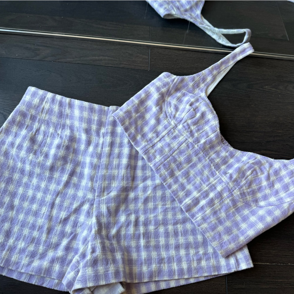 Zara Two Piece Set